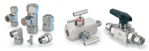 Instrumentation components